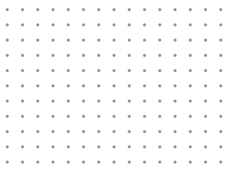 Dot Grid animation dots experiment framer grid loop prototype