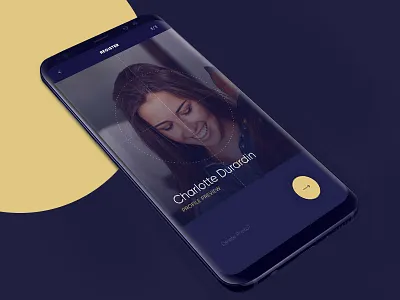 Profile Photo account create face headshot image personalise photo profile register signup upload