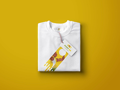 T-shirt logo print tshirt