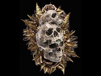 † Origin † 3d billelis decorative geometric illuminati illustration mandala ornate symbol symbolism symmetry tattoo