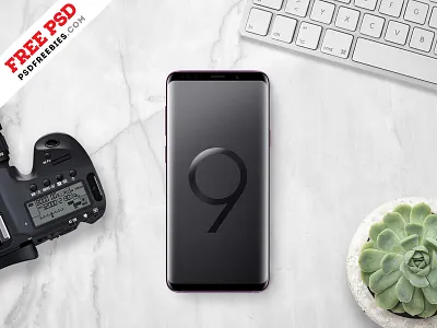 Samsung Galaxy S9 Plus Mockup Free Psd download free mockup free psd freebie galaxy s9 galaxy s9 plus mockup mockups phone mockup psd smartphone