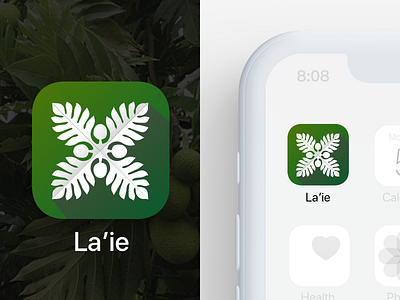 Oh Laie breadfruit daily ui hawaii icon laie