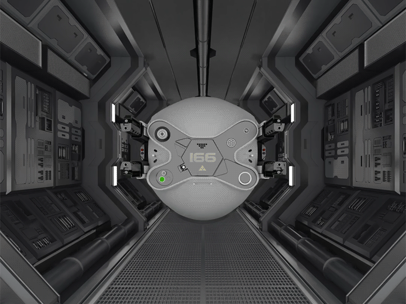 Drone 3d android animation artificial intelligence blender drone gif mexico motion motion graphics oblivion singularity