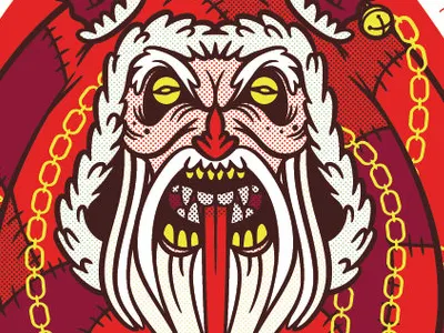 Krampus 2016 chogrin christmas krampus krampusnacht