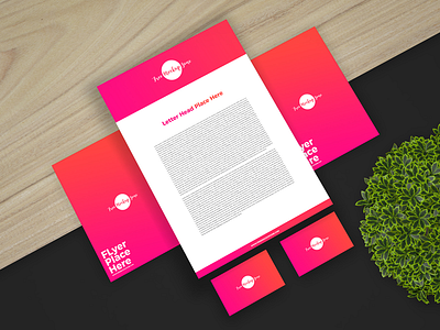 Free Stationery Branding Mockup 2018 branding branding mockup free mockup free psd mockup freebie freebies mockup mockup free mockup template psd mockup stationery stationery mockup