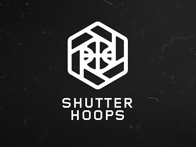 Shutterhoops Logo 604 basketball hoops logo shutter vancouver