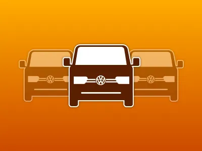 VW T5 camper t5 transporter vw