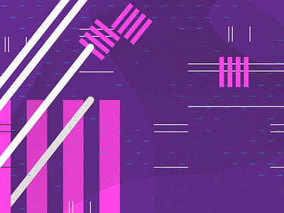 Lines illustrator