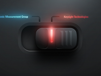 Switch UI button buttons ui