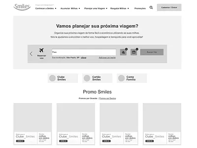 Smiles concept data analytics interface user experience user reserach ux wireframe