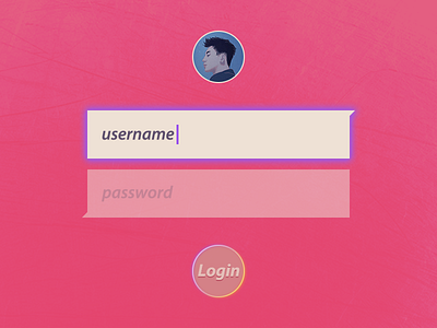 Login login ui