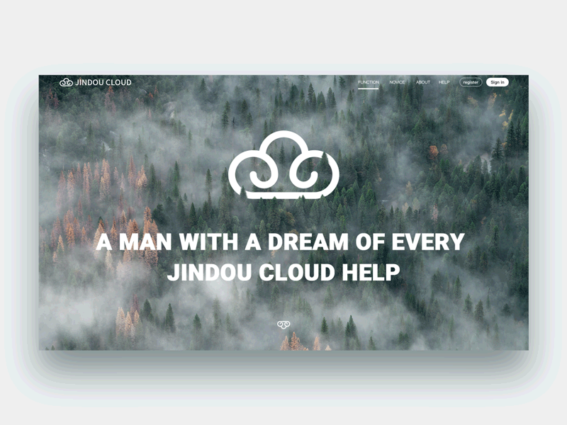 JIN DOU CLOUD b2b cloud gif jindou ui web webui wukong