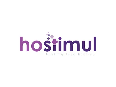 Logotype Hosting from Hostimul azerbaijan baku. hosting it logo logotype technologies