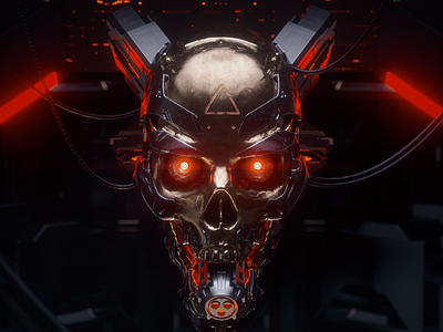 Collab with Gvoker 3d animation design mhsprod motion