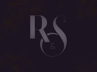 Jewelry Logo - Monogram version affinity designer branding jewelry logo monogram vector