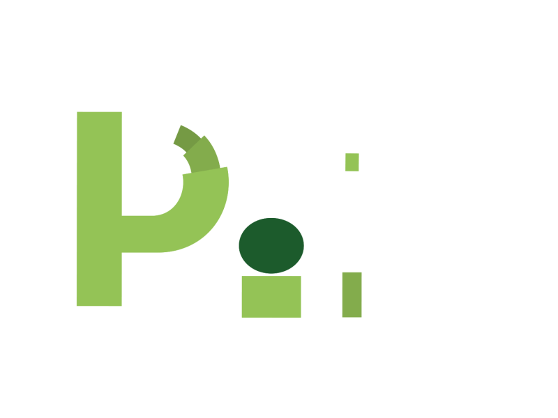 PiP - Animated Text after effects animated logo animated text bounce bouncing gif logo motion graphics