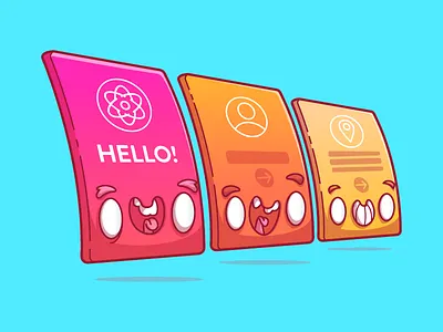 User Onboarding - UI Lab + Thunder Rockets brazil campinas character illustration sao paulo thunder rockets ui ui lab