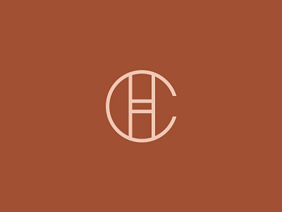 Hotel Charlotte 02 c charlotte h hotel logo mark minimal monogram