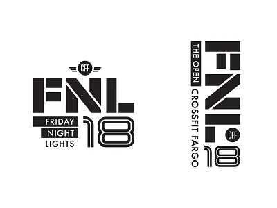 Friday Night Lights athletic apparel crossfit crossfit fargo gym north dakota the open