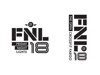 Friday Night Lights athletic apparel crossfit crossfit fargo gym north dakota the open
