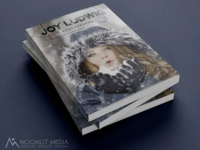 Joy Ludwig Photography Logo graphic design illustration logo logo design logomark typography