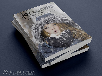 Joy Ludwig Photography Logo graphic design illustration logo logo design logomark typography