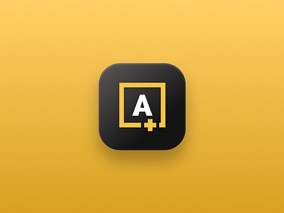 App icon app daily ui challenge icon logo monogram