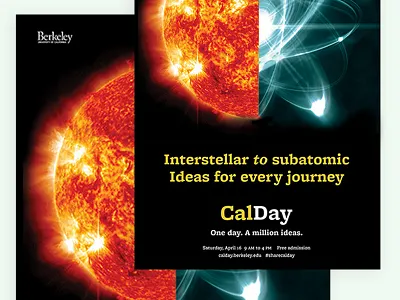 University of California, Berkeley campaign campaign concept