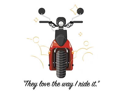 Ride it ciara moto motorcycle scoot scooter song lyrics they love the way i ride it vehicle