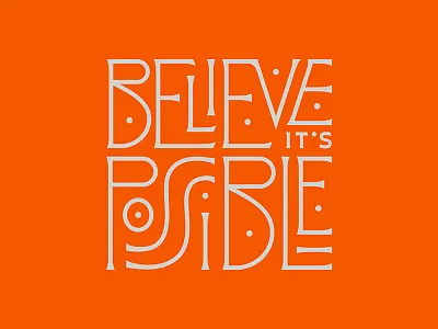 Get To Work Book - Lettering lettering script swash type typography