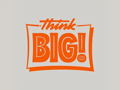 Get To Work Book - Lettering lettering script swash type typography