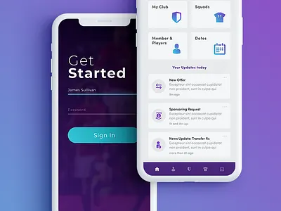 sportsman club football sportsclub teammanagement