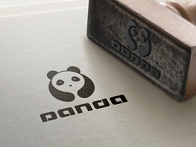 Panda logo