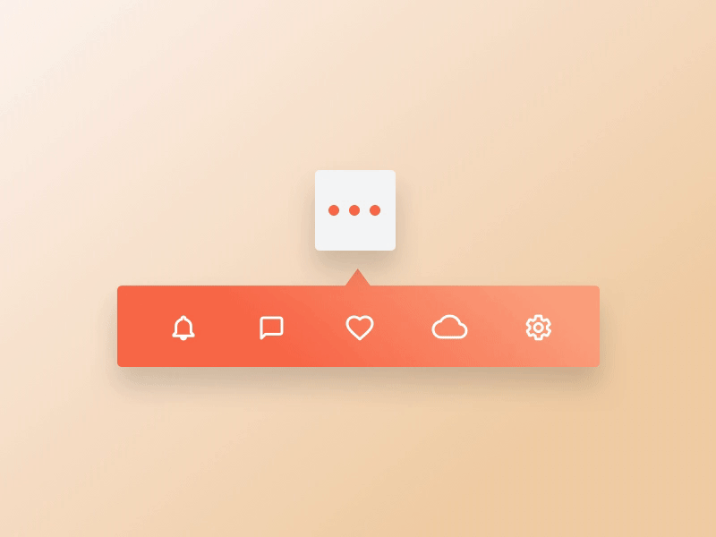 Dropdown button button dailyui dropdown