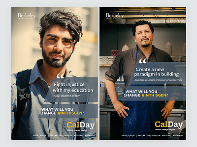 Campaign for UC Berkeley campaign