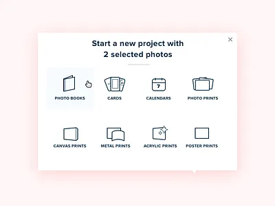 Start Project Icons icons interface ui
