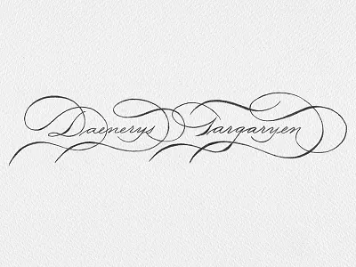 Signature Design calligraphy custom type editorial elegant flourishing hand drawn lettering quote signature signature design typography