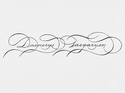 Signature Design calligraphy custom type editorial elegant flourishing hand drawn lettering quote signature signature design typography