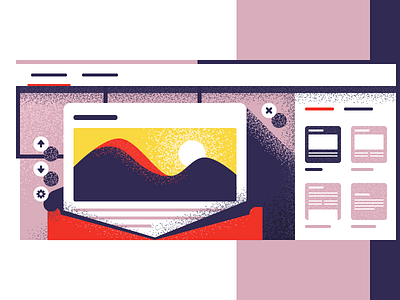 Illustrations alfa bank alfabank designalfabank illustration tolstovbrand
