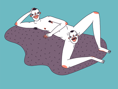 Stranger sex stranger weird