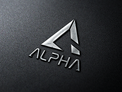 Alpha logo