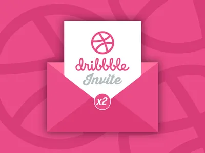 Dribbble Invite Giveaway dribbble invite giveway invitation request