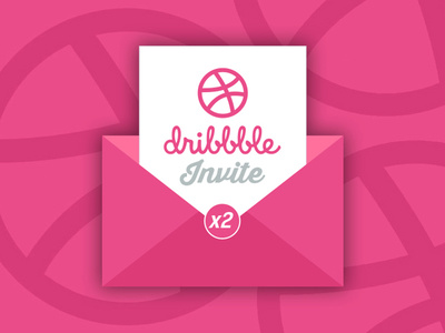 Dribbble Invite Giveaway dribbble invite giveway invitation request