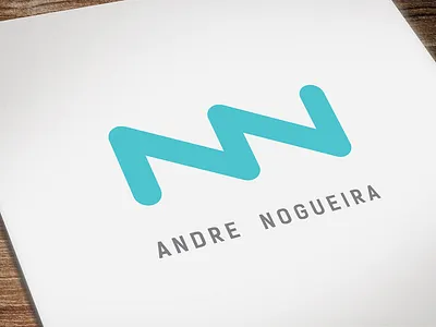 Andre Nogueira logo name photograph