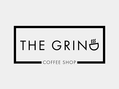 #ThirtyLogos Day 02 - The Grind challenge grind logo design the grind thirty logos thirtylogo