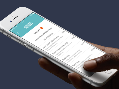 Restaurant App food ordering app restaurant