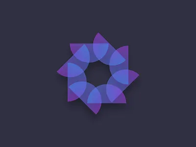 DLoop logo loop mark