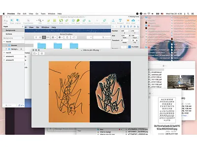 inferno pin badge enamel pin icon illustration lapel pin pin