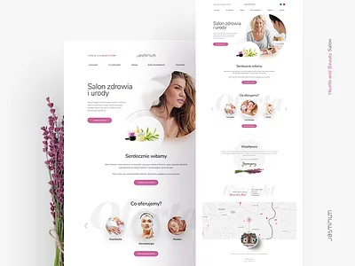 Jas 💅🏻 beauty calm clean cosmetic face salon spa white
