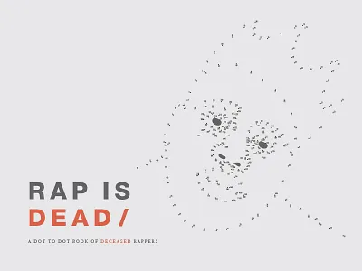 Rap is dead biggie book dot to dot easy e hip hop music rap